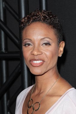 Los Angeles Premiere 'de MC Lyte, Cinerama Dome, Hollywood, CA