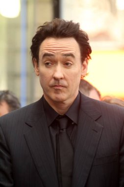  John Cusack Hollywood Şöhretler Yolu 'ndaki John Cusack Yıldızı' nda,  