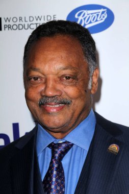 Jesse Jackson Britweek Resmi Fırlatma, Özel Konum, Los Angeles, CA 04-24-12