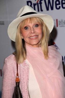 Britt Ekland Britweek Resmi Fırlatma, Özel Konum, Los Angeles, CA 04-24-12