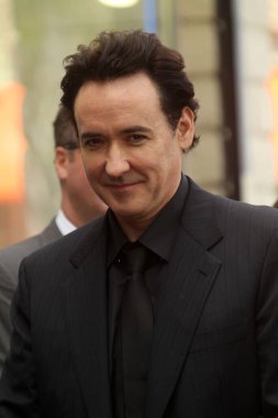  John Cusackat John Cusack Star Hollywood Şöhret Yolu, Hollywood, CA  
