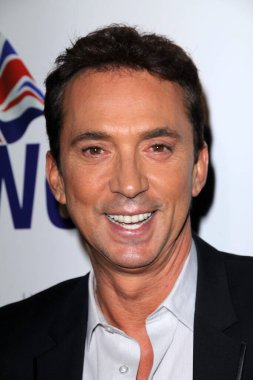 Bruno Tonioli Britweek Resmi Fırlatma, Özel Konum, Los Angeles, CA 04-24-12