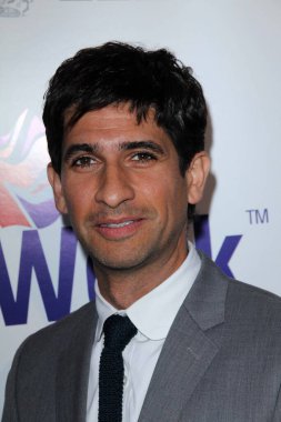 Raza Jaffrey Britweek Resmi Fırlatma, Özel Konum, Los Angeles, CA 04-24-12