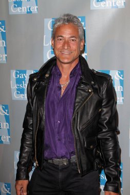 Greg Louganis Los Angeles Gay ve Lezbiyen Merkezi 'nde 