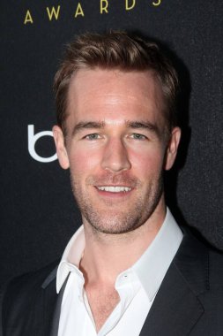 James Van Der Beek 14. Geleneksel Genç Hollywood Ödülleri, Hollywood Atletizm Kulübü, Hollywood, CA 06-14-12