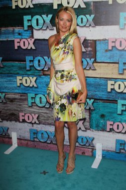 Cat Deeley in the 2012 FOX Yayın Summer TCA All-Star Party, Private Location, West Hollywood, CA 