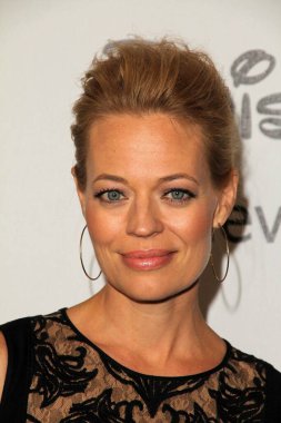 2012 Disney ABC Yaz TCA Partisi 'nde Jeri Ryan, Beverly Hilton Oteli, Beverly Hills, CA