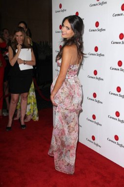 Carmen Steffens Açılışı 'ndan Jordana Brewster, Carmen Steffens Butiği, Hollywood, CA         