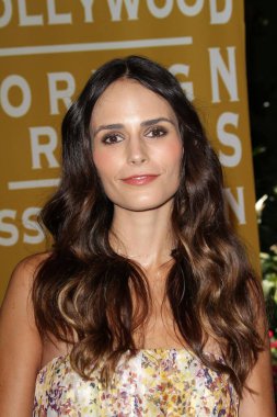 Jordana Brewster Hollywood Yabancı Basın Derneği 2012 Kurulum Öğle Yemeği, Beverly Hills Oteli, Beverly Hills, CA