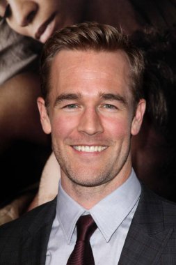 James Van Der Beek Los Angeles Premiere, Arclight, Hollywood, CA 