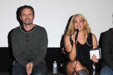 Michael Biehn, Jennifer Blancat 