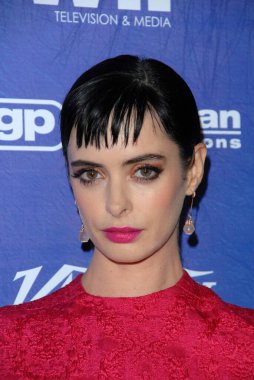 Krysten Ritter, Variety ve Women in Film Öncesi Olaylar, Scarpetta, Beverly Hills, CA