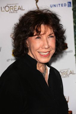 Lily Tomlin, 65. Geleneksel Emmy Ödülleri Adaylar Resepsiyonu, Pasifik Tasarım Merkezi, Batı Hollywood, CA
