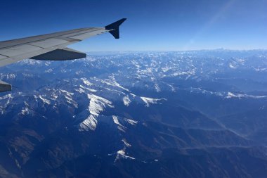 dağ, leh, ladakh, Hindistan 