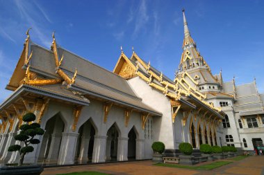 Wat Sothonwararam, Tayland 'ın Chachoengsao eyaletinde bir tapınak. 