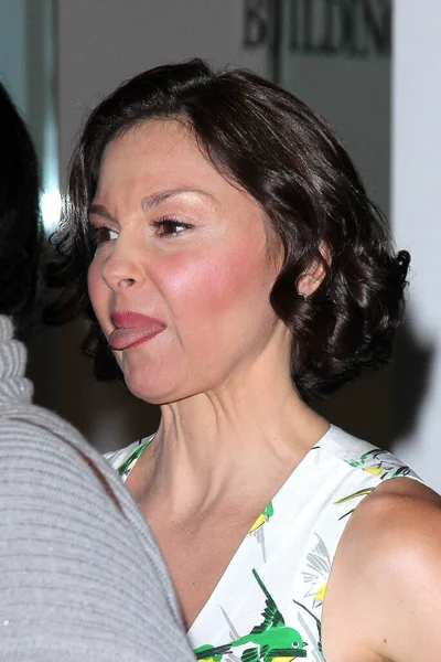 Ashley Judd at the Paley Center for Media Premiere Screening and Panel for 