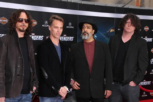 Marvel 's The Avengers Los Angeles Premiere, El Capitan Theatre, Hollywood, CA  