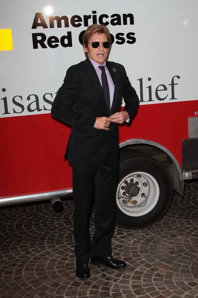 Denis Leary Στο Red Cross Red Tie Affair 2012 Fairmont — Φωτογραφία Αρχείου