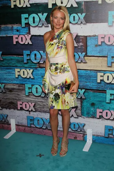Cat Deeley Στο 2012 Fox Broadcasting Summer Tca All Star — Φωτογραφία Αρχείου