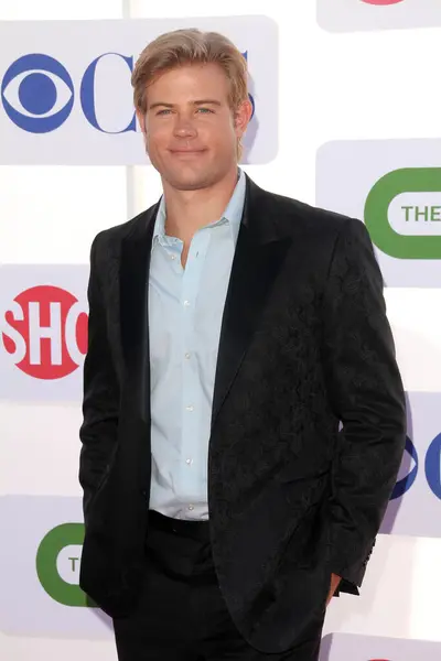 Trevor Donovanat the CBS Showtime And CW Party TCA Summer Tour Party, Beverly Hilton, Beverly Hills, CA 07-29-12