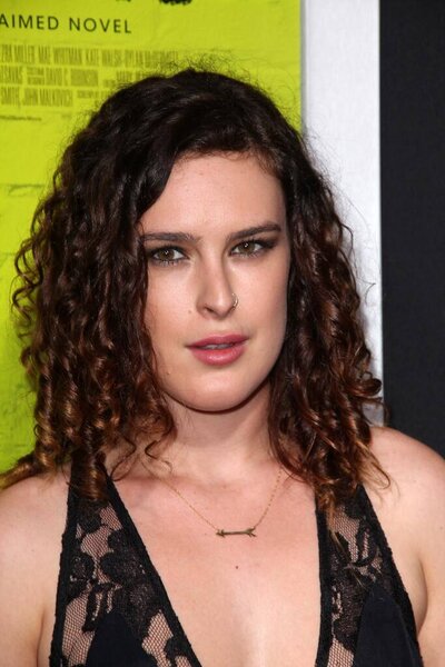 Rumer Willis at "The Perks of Being a Wallflower" Los Angeles Premiere, Arclight, Hollywood, CA