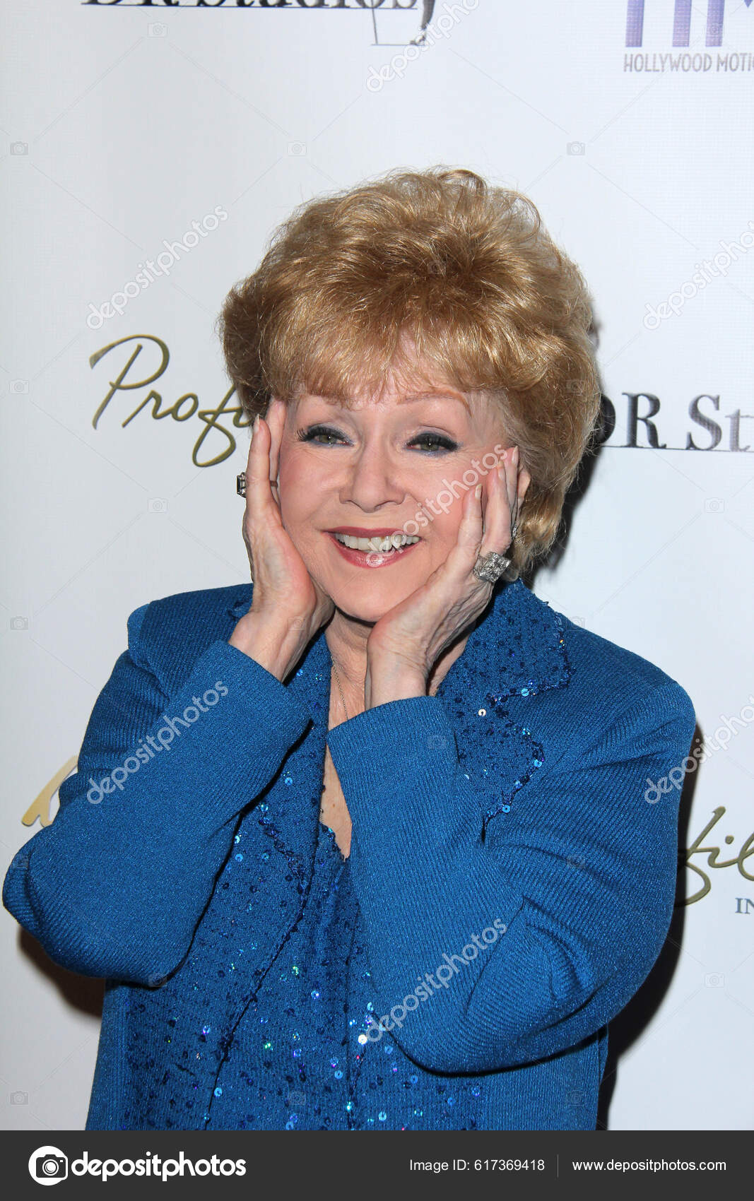 Debbie Reynolds Debbie Reynolds Auction Finale Preview Night Profiles