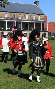 guard töreni değiştirme