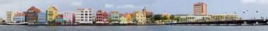 Willemstad curacao, abc Adaları