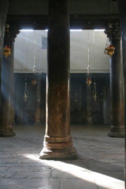 Doğuş Bethlehem Bazilikası
