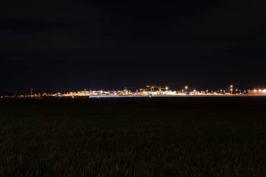 Stuttgart Havaalanı Terminali (Almanya)