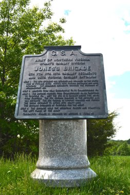 Gettysburg Ulusal Askeri Parkı 