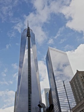 Freedom Tower, New York, ABD