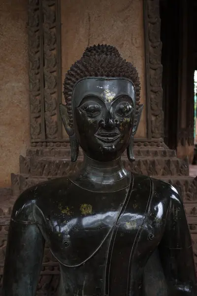 Obrázek Buddhy Wat Phra Keaw — Stock fotografie