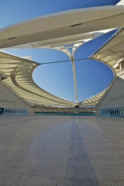 Moses Mabhida Stadium Coppa Del Mondo Calcio 2010 — Foto Stock
