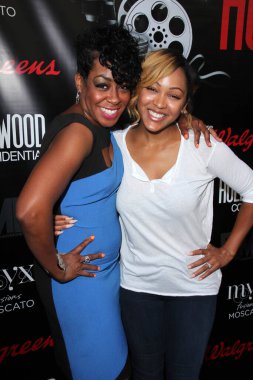 Tichina Arnold, Meagan GoodBrand Maverick Entertainment, Hollywood Confidential Open Forum 'un 