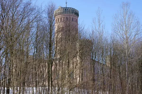 Beautiful View Castle Granitz — Stock Photo, Image