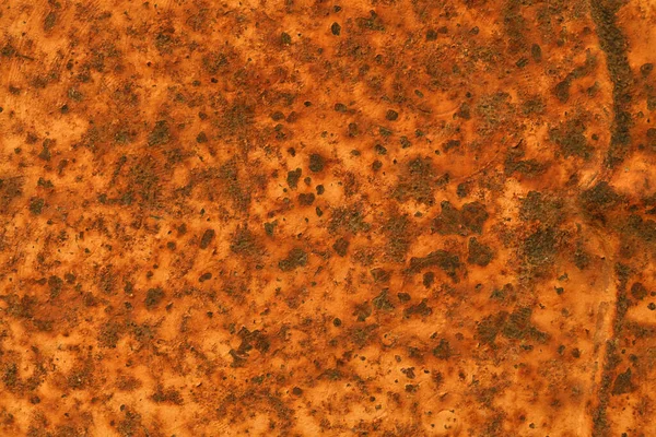 Rusty Texture Närbild — Stockfoto