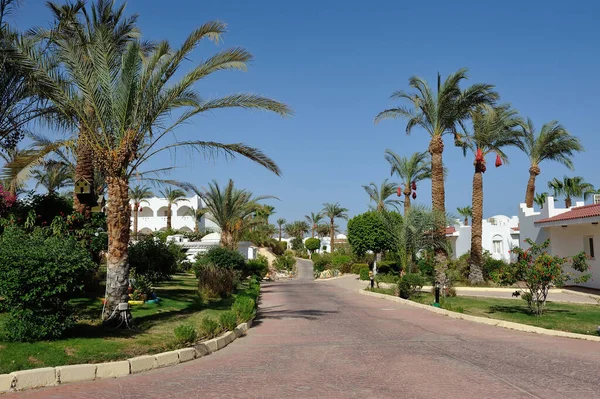 Hotel Sharm Sheikh South Sinay Junio 2014 — Foto de Stock