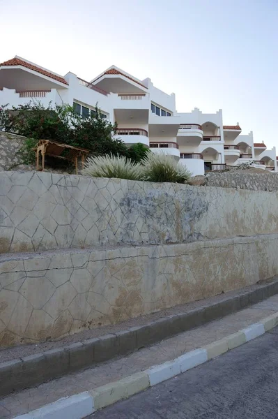 Hotel Sharm Sheikh South Sinay June 2014 — Fotografia de Stock