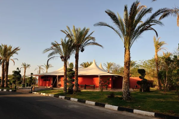 Hotel Sharm Sheikh South Sinay June 2014 — стокове фото