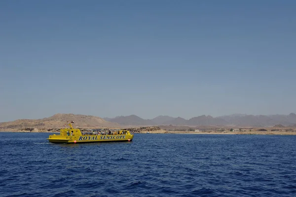 Red Sea Sharm Sheikh South Sinai July 2014 — Stock Photo, Image