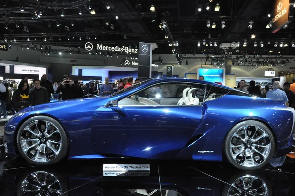 Lexus Voiture Concept Autoshow — Photo