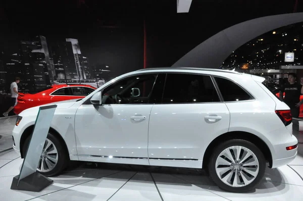 Audi Concept Salon Auto — Photo