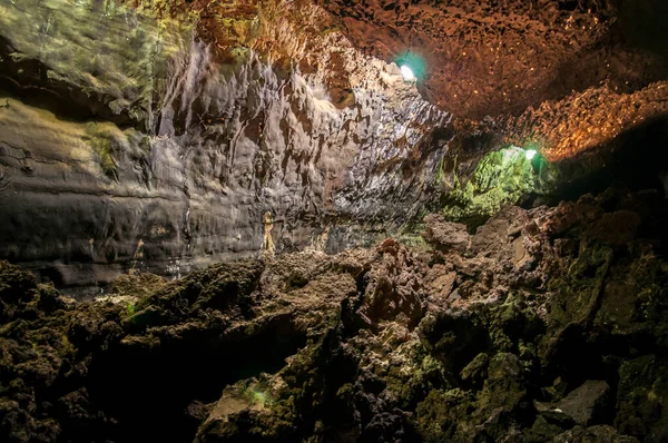 Mağaranın Güzel Manzarası — Stok fotoğraf