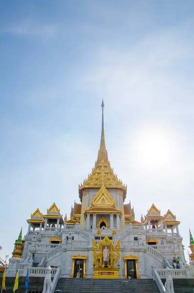 Wat Trimit Thai Temple — Stock Photo, Image