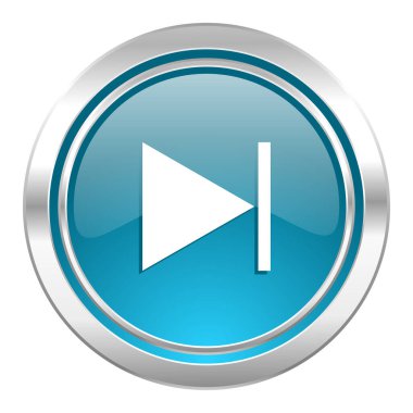 Sonraki simge web basit illüstrasyon