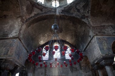 Panagia Kosmosoteira Bizans Kilisesi