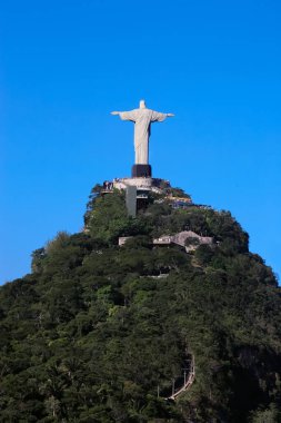 İsa kurtarıcı heykeli, rio de janeiro