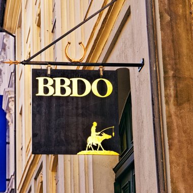 Kopenhag 'daki BBDO ajansının imzası