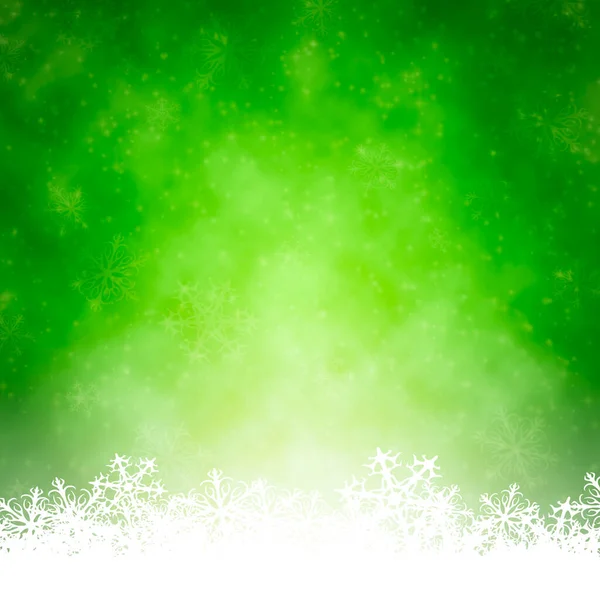Schöne Grußkarte Weihnachtlicher Hintergrund — Stockfoto